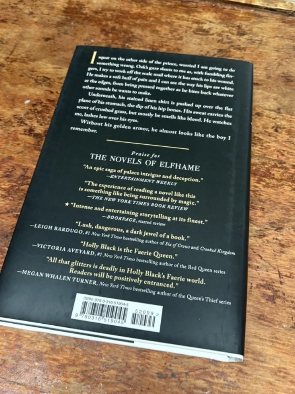Stolen Heir : A Novel of Elfhame by Holly Black B&N Exclusive (2024, Hardcover) - Picture 3 of 3